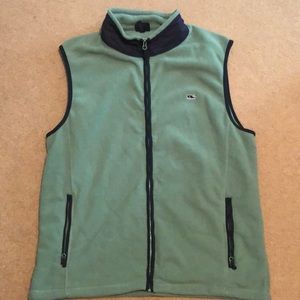 Vineyard Vines ~ Martha's Vineyard ~ fleece vest